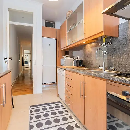 Apartment Central Cozy Lisbon