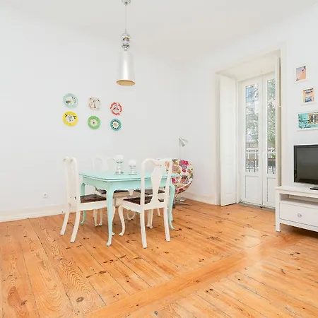 Apartment Central Cozy Lisbon