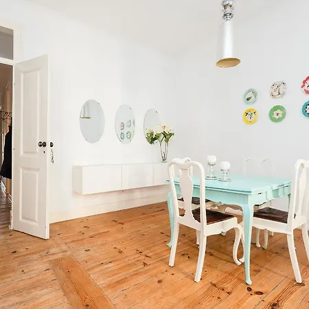 Central Cozy Apartment Lisbon